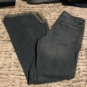 Free People jeans
